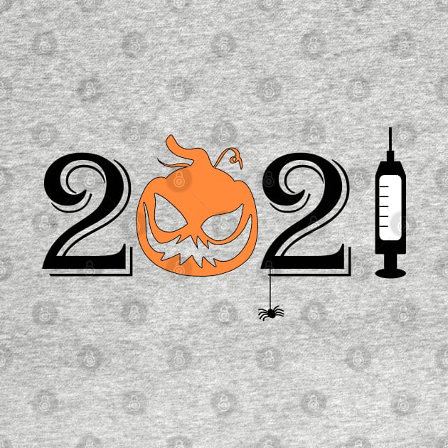 Halloween 2021 Gift by SKHR-M STORE